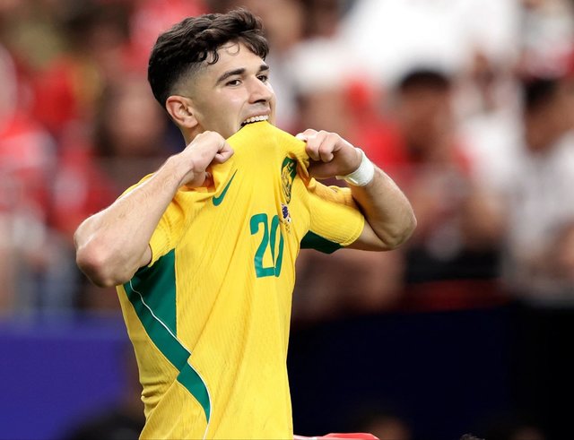 Fotbal: Australianul Cristian Volpato, care a participat la Cupa Mondială, a fost depistat pozitiv cu cocaină