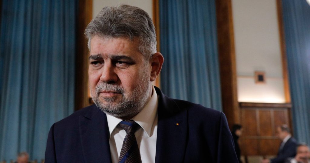 Marcel Ciolacu, despre drona doborâtă în Buzău: „Cel mai important este că nu au existat victime sau pagube”