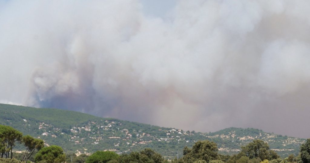 Stare de urgență în mai multe zone din Spania din cauza incendiilor de pădure. MAE a emis o atenționare pentru români
