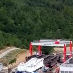 VIDEO ANUNȚ Premieră pe cel cel mai spectaculos șantier de autostradă din România