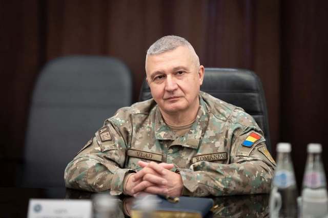 DRONĂ DOBORÂTĂ LA BUZĂU - Gheorghiţă Vlad: Cel care a angajat drona este căpitan, iar cel care l-a asistat este locotenent. Nu au mai mult de 28 de ani / În NATO au fost patru situaţii de acest gen, două rezolvate cu piloţi români