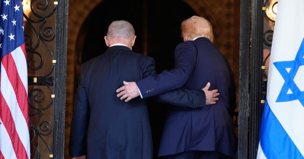 Donald Trump se va întâlni cu Benjamin Netanyahu la Casa Albă: „Va pleca luni la Washington pentru o vizită oficială”