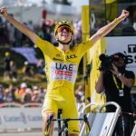 Tadej Pogacar a spulberat timpul lui Marco Pantani pe Alpe d’Huez