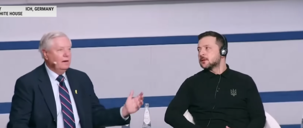 Volodimir Zelenski merge marți la Casa Albă pentru discuții cu Trump, susține un oficial american / Președintele Ucrainei ar urma să participe la omagiul pentru senatorul Lindsey Graham, un susținător ferm al Kievului