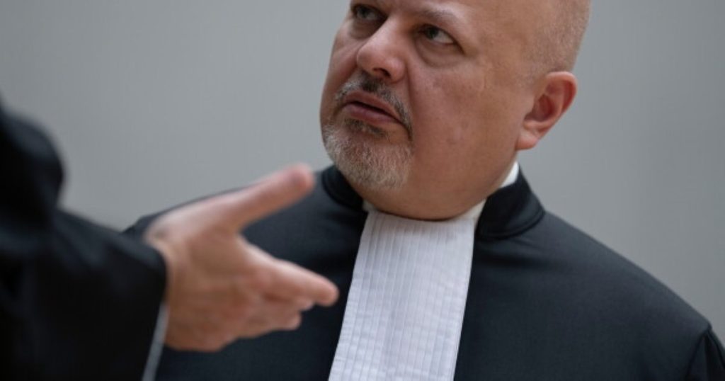 Procurorul CPI Karim Khan, cel care a obținut mandate de arestare pentru Benjamin Netanyahu şi Vladimir Putin, a fost demis