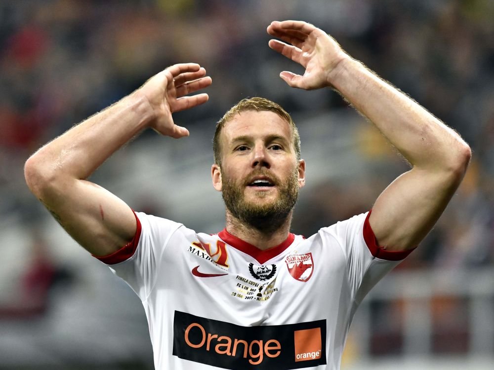 Adam Nemec și-a retras retragerea! Fostul atacant de la Dinamo a semnat în Austria: „Așteptăm multe goluri”