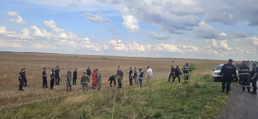 Procurorii, noi precizări după ce o dronă a fost doborâtă la Padina. Ce urmează