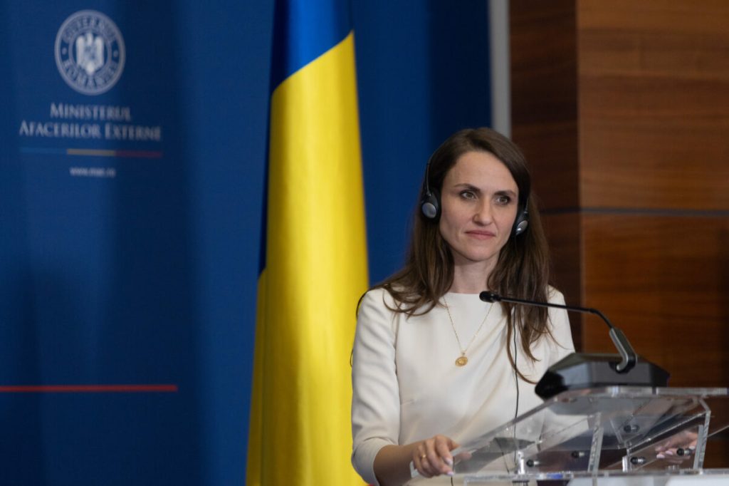 „Nu sunt un accident, sunt un tipar”: Oana Țoiu, reacție după a doua dronă doborâtă