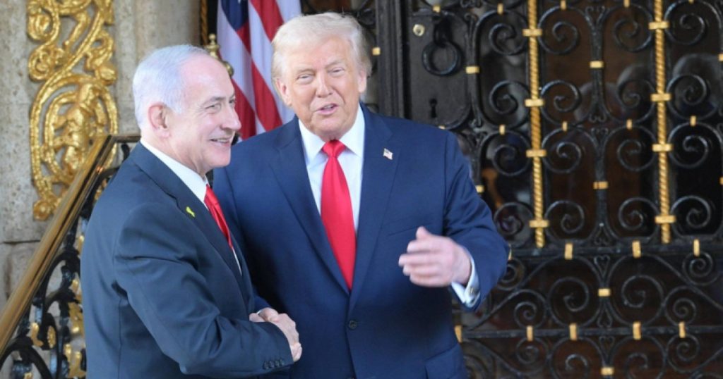 Trump, o nouă întâlnire cu Netanyahu. De la „Ar trebui să ne fie foarte recunoscător” la „Ești complet țicnit?”