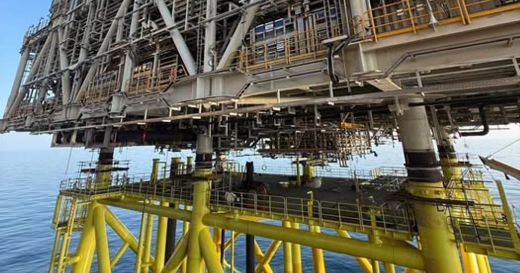 Cât a avansat proiectul Neptun Deep după instalarea platformei de producție Neptun Alpha. „Se apropie de prima moleculă de gaz extrasă”