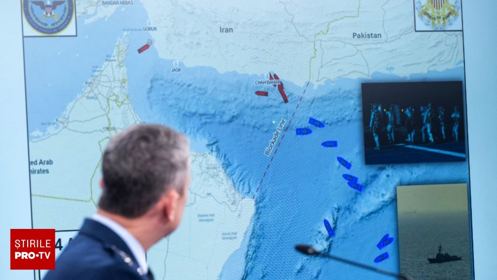 Axios: SUA și Marea Britanie pregătesc o coaliție internațională pentru securizarea Strâmtorii Ormuz