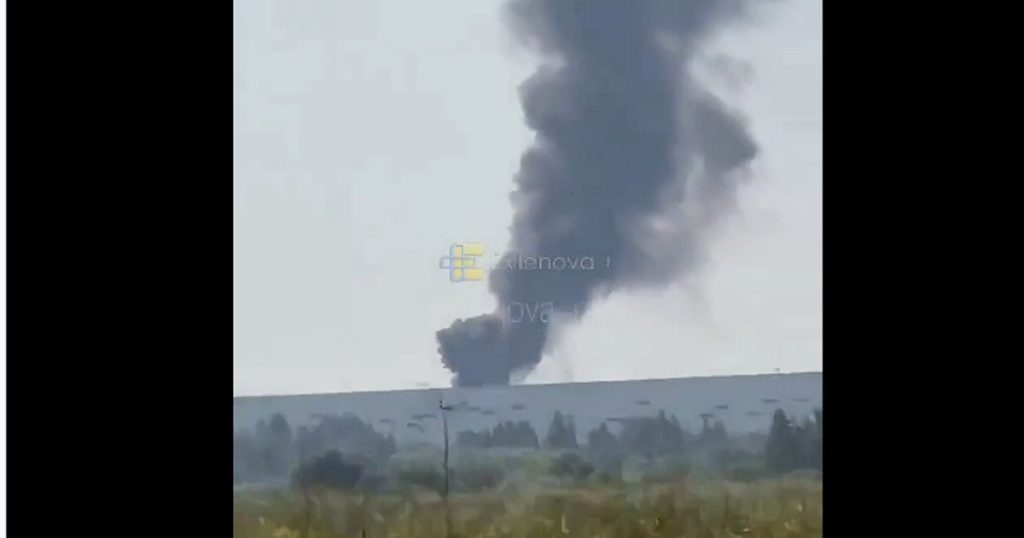 Atac ucrainean cu sute de drone în regiunea rusă Belgorod. Victime în Zaporojie și evacuări de urgență la Ekaterinburg