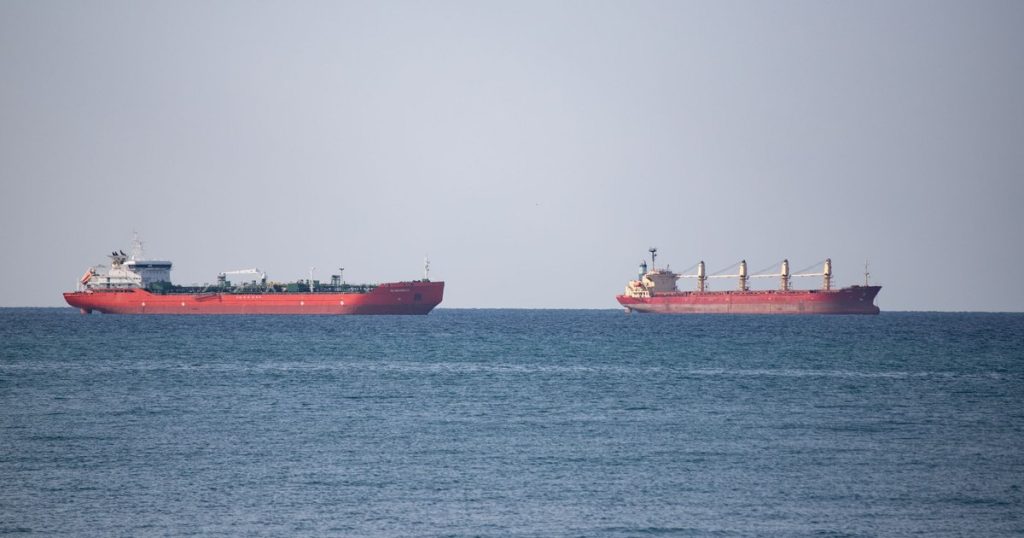 SUA avertizează Ucraina după ce atacurile din Marea Neagră „au lovit" interesele americane