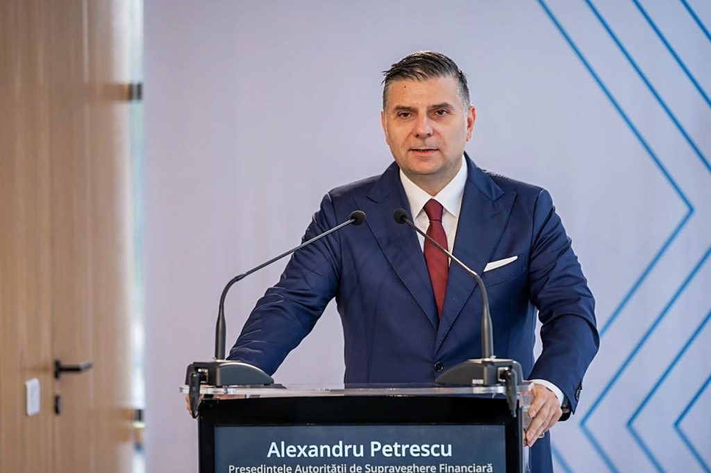 Petrescu: România se situează peste piețele de capital din regiune și foarte aproape de economii dezvoltate