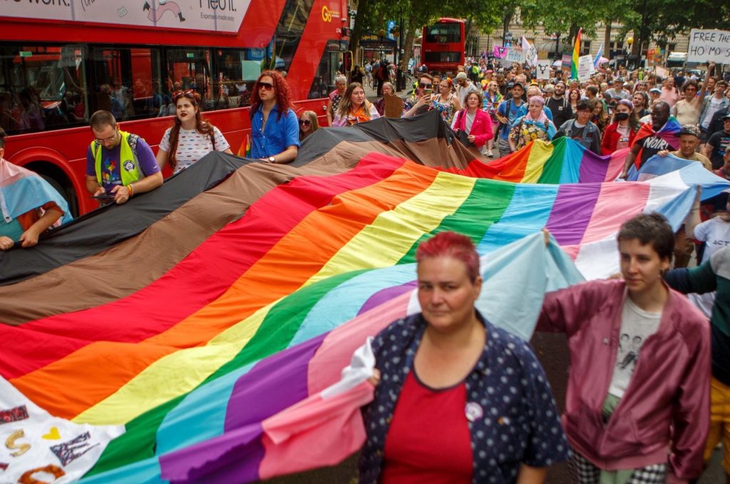 Portretul suspectului din atacul de la Berlin Pride: tânăr de 21 de ani, cu legături islamiste
