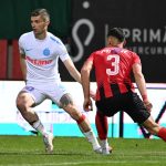 Csikszereda - FCSB » Baciu experimentează în primul 11