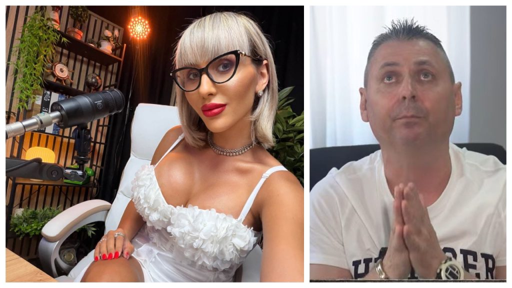 Dana Roba reacționează la interviul dat din închisoare de Daniel Balaciu. ”El nu avea job și eu munceam 15 ore în salon” / ””