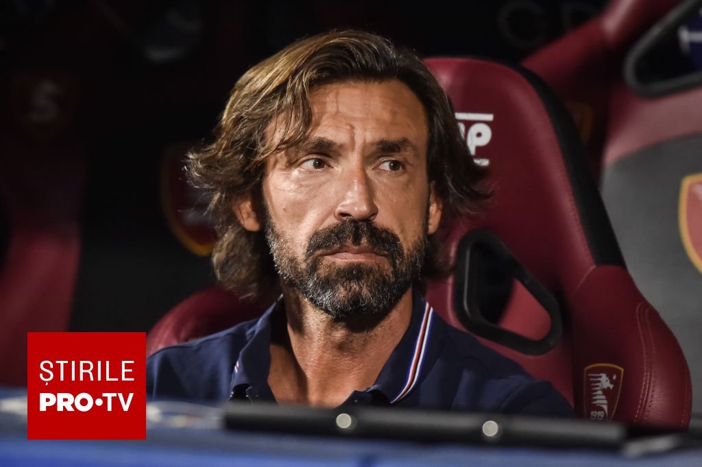 Andrea Pirlo riscă să rateze postul de selecționer al Italiei din cauza legăturilor cu Rusia