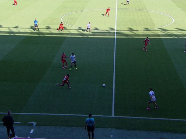 Sepsi - "U" Cluj 0-0, ACUM, DGS 1. Trupa lui Bergodi e cu gândul la returul cu Brann din Conference
