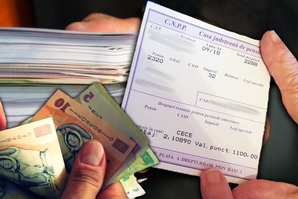Îți poți pierde pensia, dacă ești internat sau nu te găsește poștașul acasă? Regulile oficiale pentru pensionari