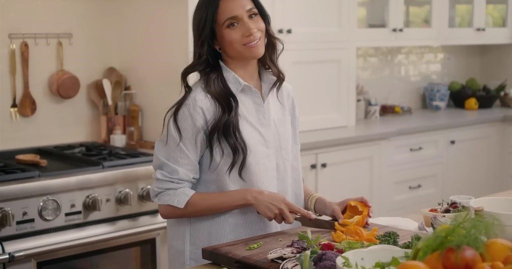 Moment neașteptat la MasterChef Australia: Harry a sunat-o pe Meghan în direct, iar reacția ei a devenit virală