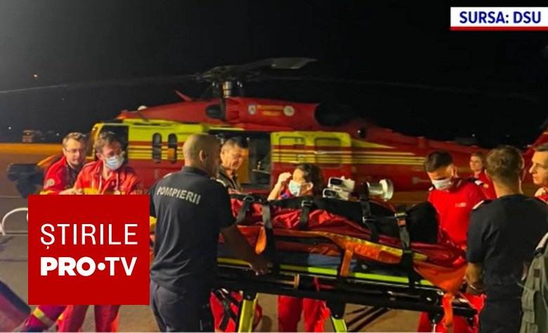 O tânără de 18 ani, salvată de la moarte cu ajutorul ECMO. Fata era în insuficiență respiratorie severă