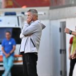 Negru de supărare, Cristiano Bergodi a stat puțin la interviu și s-a enervat: „Nu am menajat pe nimeni”