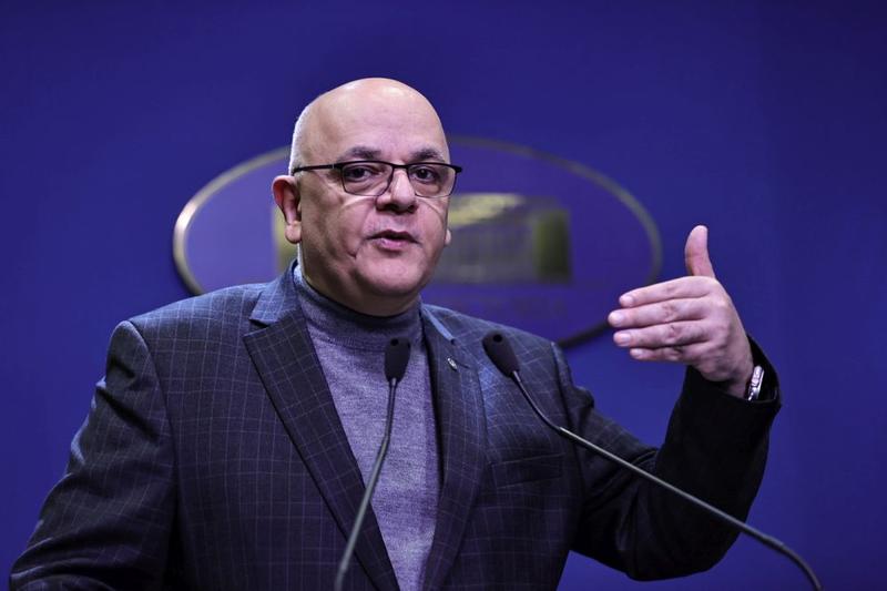Raed Arafat, acuzații la adresa procurorului din dosarul de la DSU. „Informații de o gravitate deosebită”