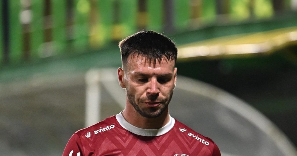 „Sufăr alături de toată lumea”   Andrei Cordea, după   memoriul depus la FRF  împotriva lui CFR Cluj: „Nu-mi priește”