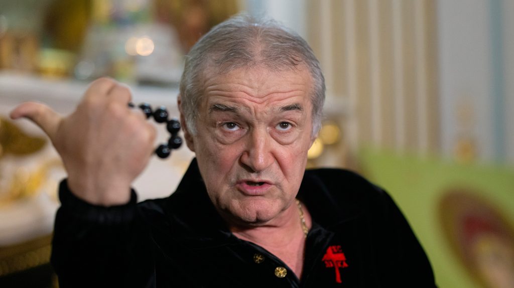 DECLARAȚII Gigi Becali vrea ca Rotaru, Boc şi Varga să fie ELIMINAȚI din Europa: „Sunt om rău, nu pot să mă stăpânesc!”