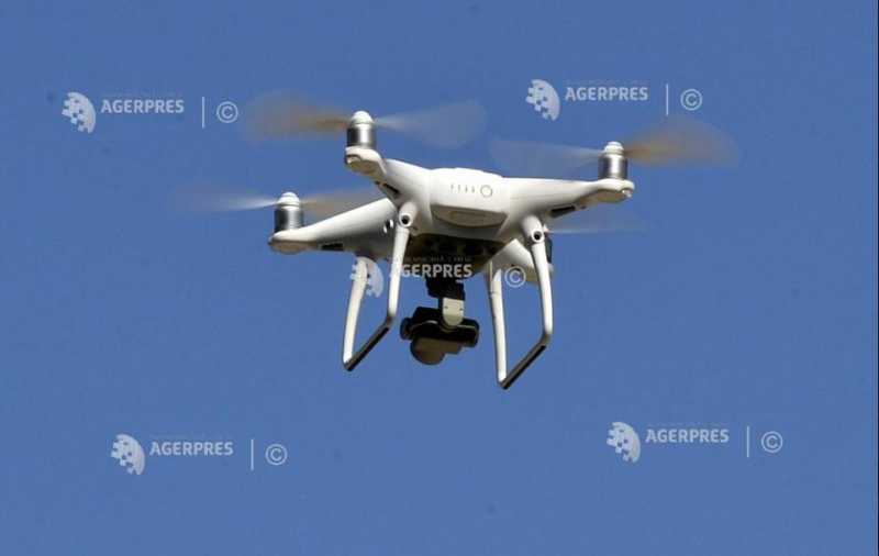 33 de cazuri de pătrunderi de drone rusești în spațiul aerian național de la începutul războiului din Ucraina