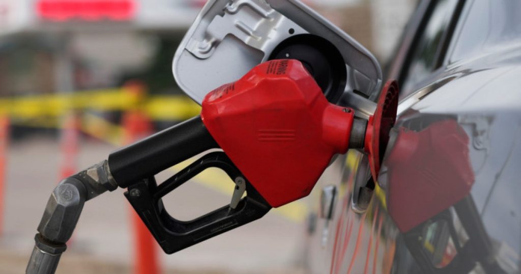 Ziua și scumpirile la pompă. Motorina se apropie de pragul de 10 lei pe litru