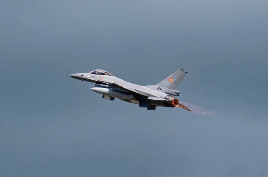 O dronă a intrat în spațiul aerian românesc în apropiere de Sulina. A fost emis mesaj Ro-Alert