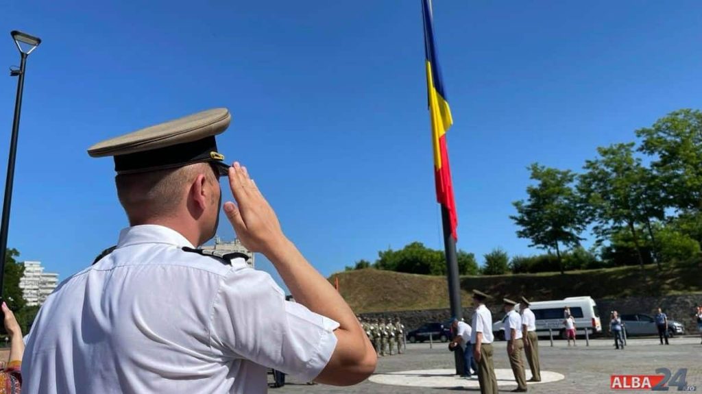 29 iulie: Ziua Imnului Național al României, sărbătorită la Alba Iulia. Programul activităților