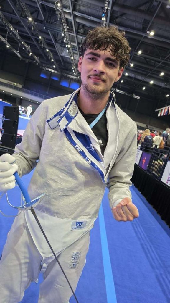 Scrimă: Radu Niţu s-a calificat în semifinale la sabie şi aduce României o medalie la Campionatele Mondiale de la Hong Kong