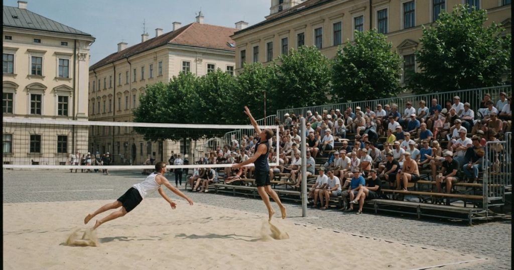 Turneul internațional de beach volley din Oradea și-a aflat campionii