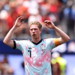 Kevin De Bruyne, aproape de despărțirea de Napoli după doar un sezon