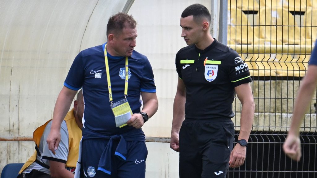 Marius Onofraș, șocat de dispariția clubului unde a activat în ultimii 10 ani: ”E o situație dramatică pentru fotbalul ieșean. Nu se aștepta nimeni să ajungem într-o asemenea situație.” INTERVIU