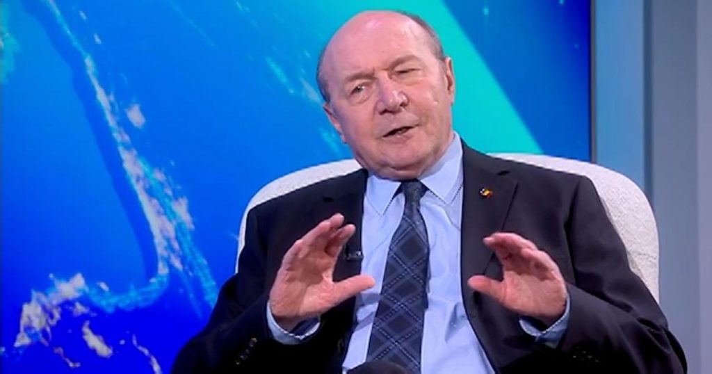 Traian Băsescu avertizează că România se confruntă cu o situație de risc după incidentele cu drone. Ce spune despre posibilitatea unei escaladări