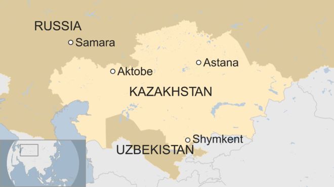 Kazahstanul, principala sursă externă de țiței a României, reia exporturile de petrol prin Marea Neagră