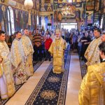 Lucrări de pictură la Mănăstirea „Sfântul Nicolae”, judeţul Galaţi