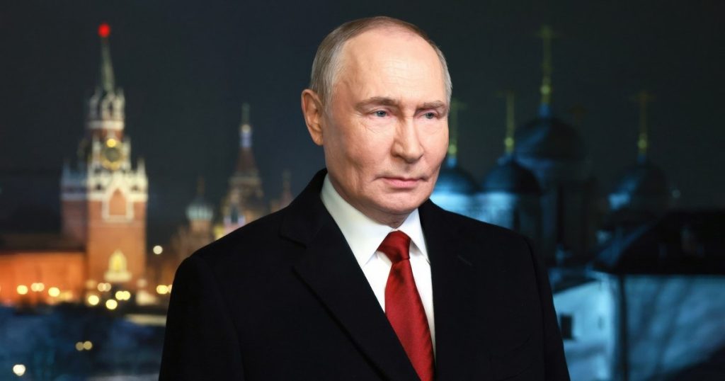 Putin acuză Occidentul de „metode teroriste” și susține că Rusia nu poate fi învinsă