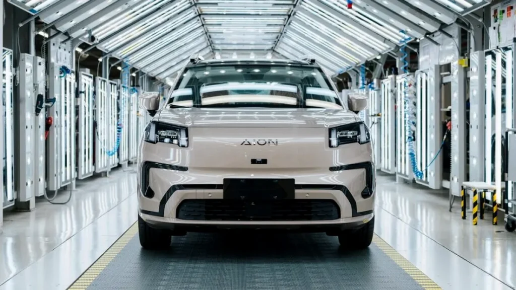 O nouă marcă auto din China intră în România! Două modele electrice cu autonomie de până la 510 kilometri!