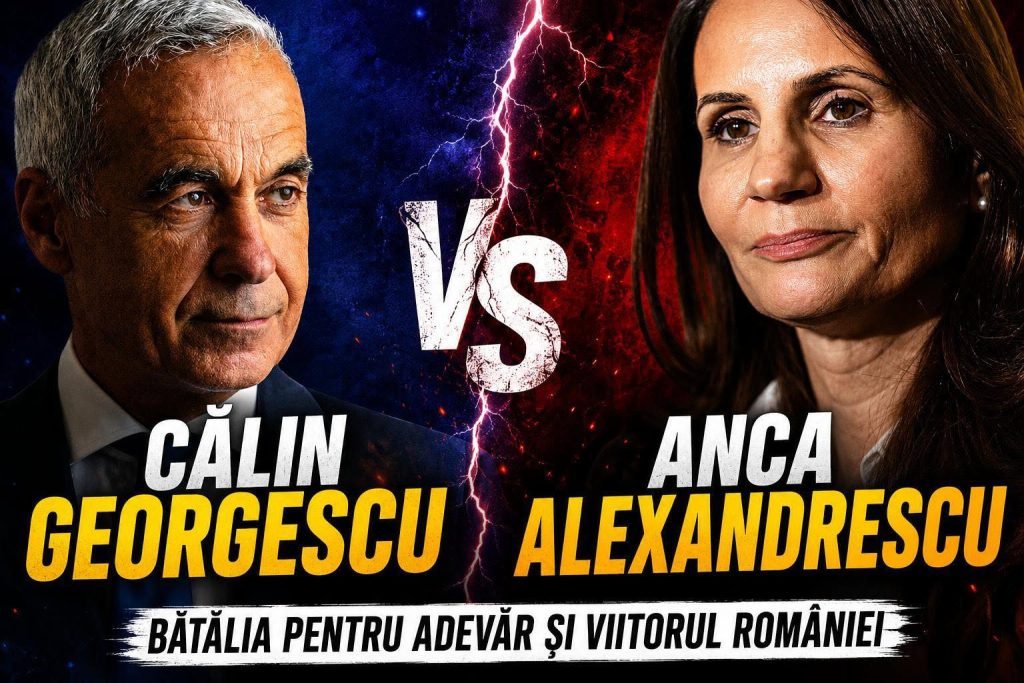 Schimbare la Realitatea Plus. Cine îi va lua locul Ancăi Alexandrescu