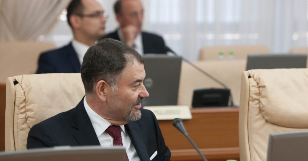 Fostul ministru moldovean al Apărării îl atacă pe prim-vicepreședintele AUR: „Privește Republica Moldova cu ochii Kremlinului”