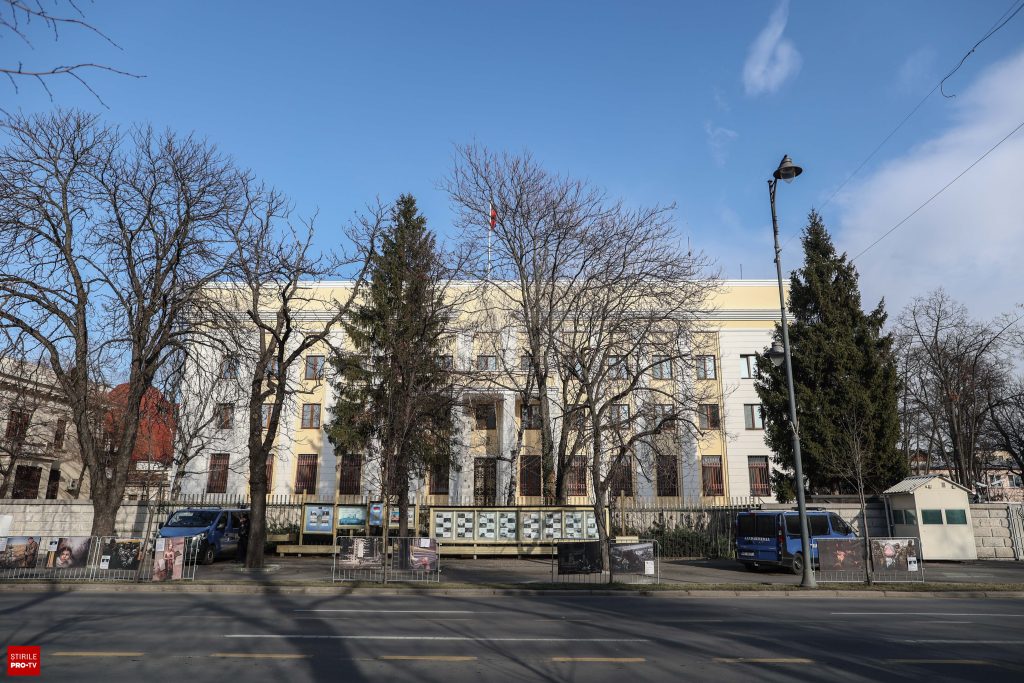 Reacția Rusiei după ce România a expulzat un diplomat: „Este o înscenare propagandistică. Nu va rămâne fără răspuns”