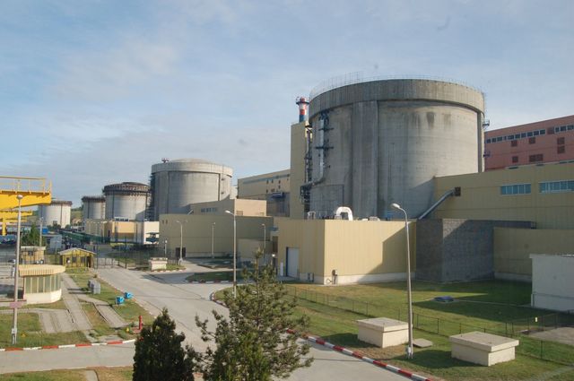 UPDATE - Nuclearelectrica opreşte Reactorul 1 de la Cernavodă din cauza debitului scăzut al Dunării / Nu este exclusă oprirea şi a celui de-al doilea reactor / O decizie similară s-a mai luat în 2003 / Comandamentul Energetic, convocat de urgenţă