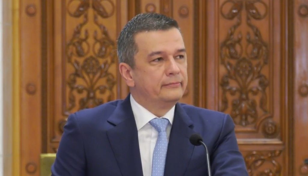 Sorin Grindeanu anunță că PSD este pregătit să-și asume guvernarea. Nu exclude o majoritate cu AUR: Fără PNL și USR