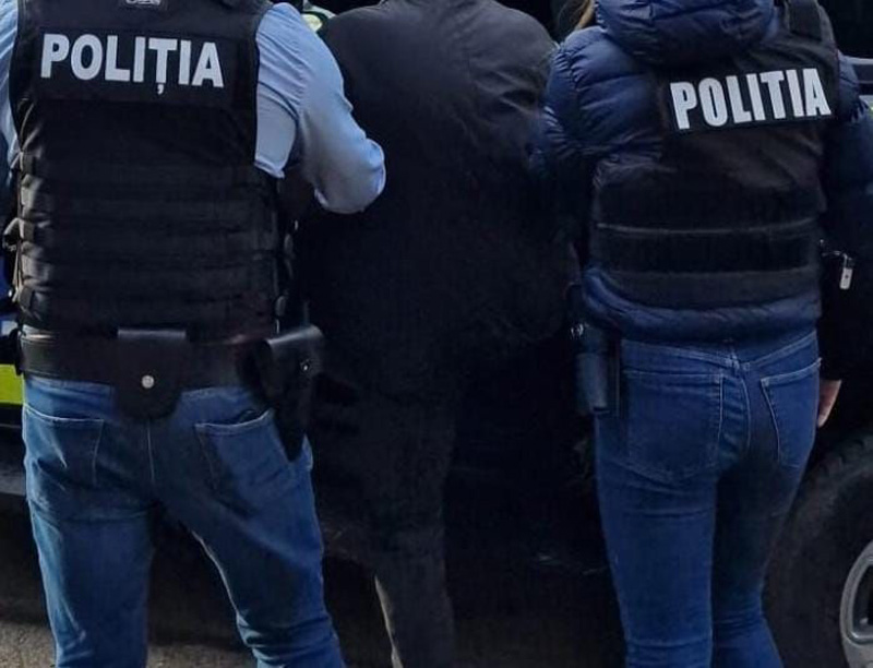 Reținut după ce a încălcat ordinul de protecție