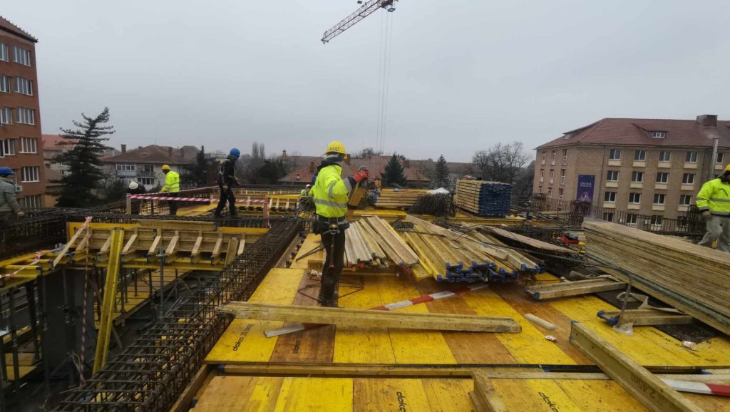 Valeria Enache a fost numită șefa Inspectoratului de Stat în Construcţii